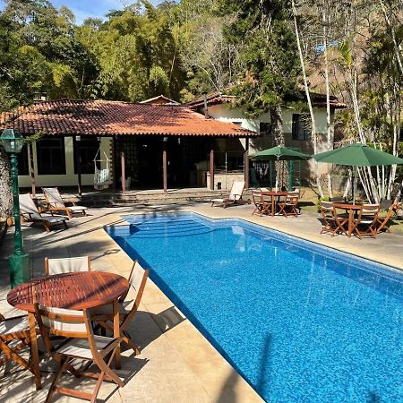 Pousada Cozy House Pedro do Rio Dış mekan fotoğraf