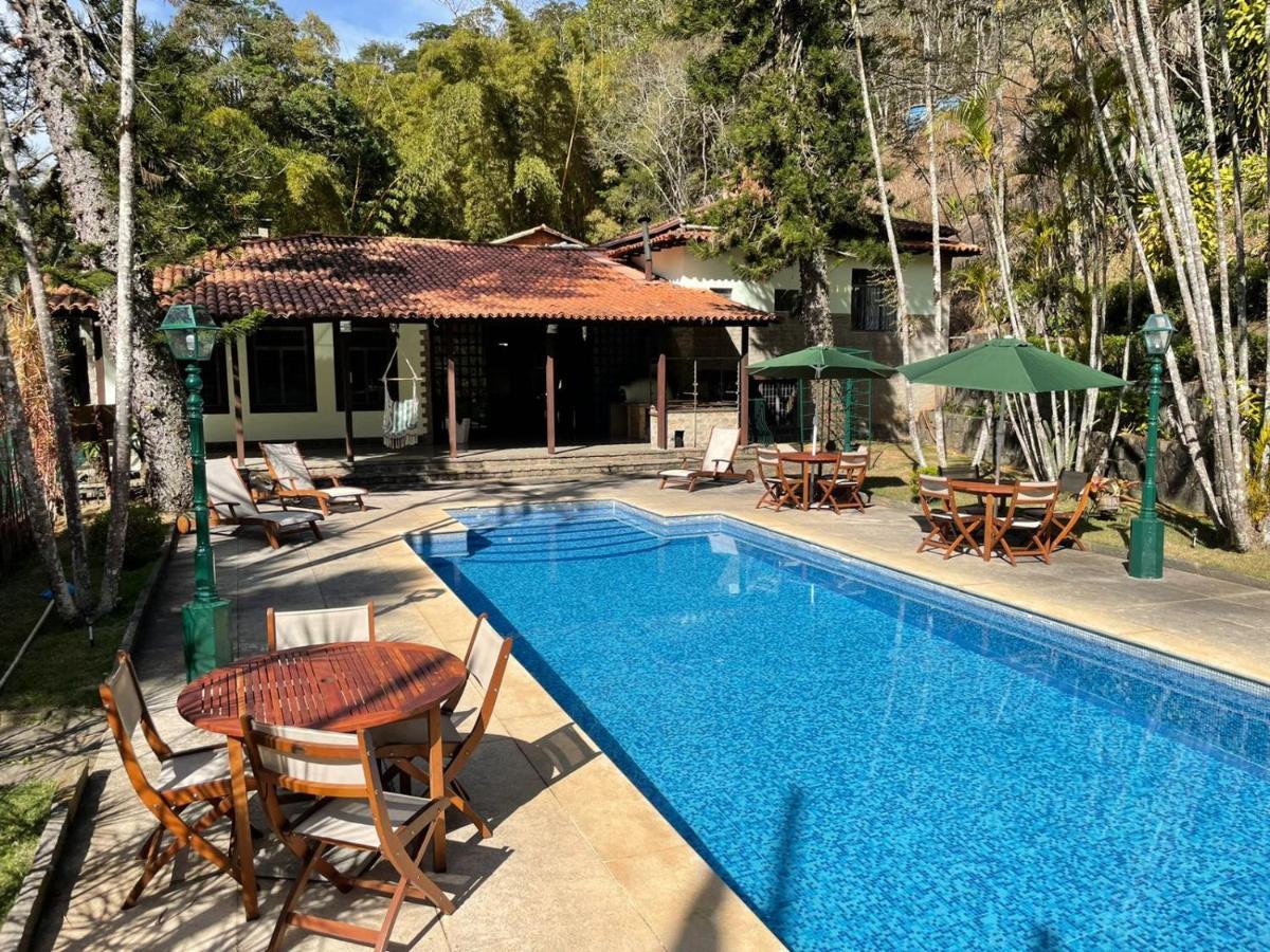 Pousada Cozy House Pedro do Rio Dış mekan fotoğraf