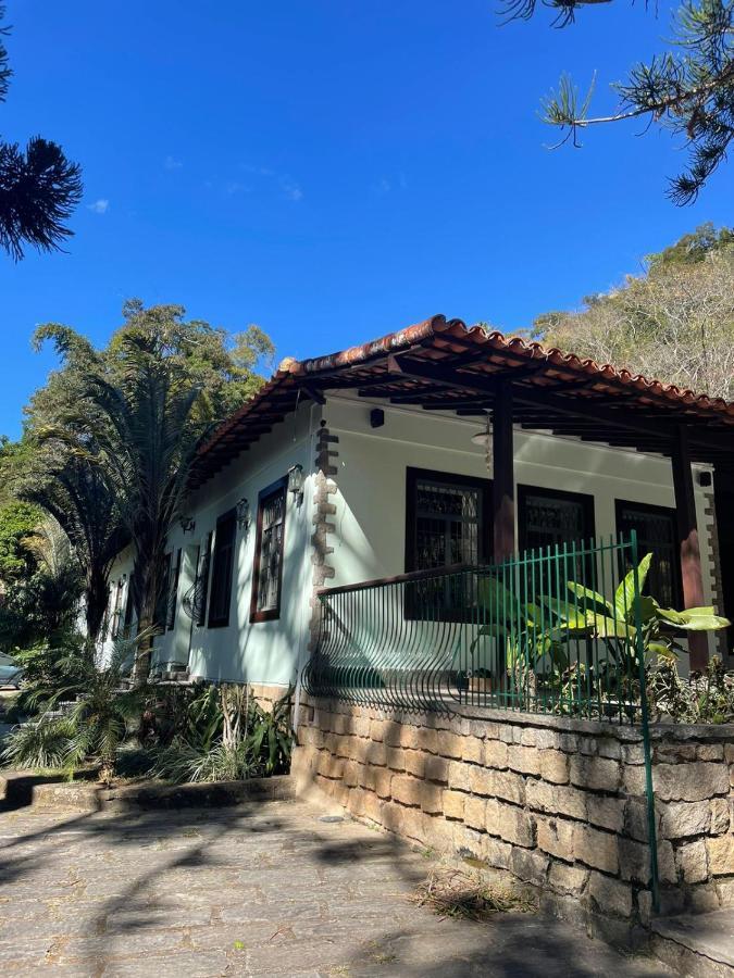 Pousada Cozy House Pedro do Rio Dış mekan fotoğraf