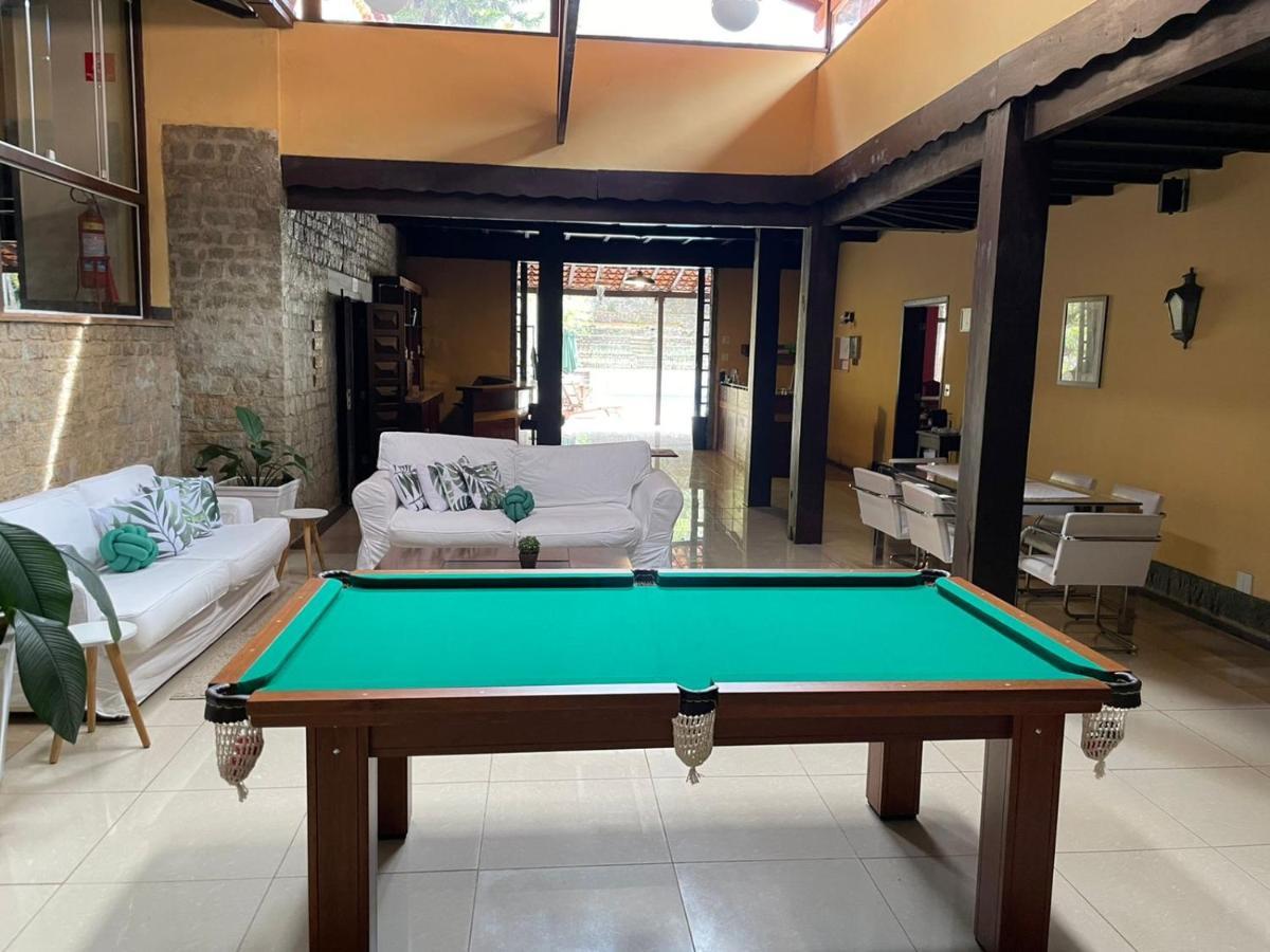 Pousada Cozy House Pedro do Rio Dış mekan fotoğraf