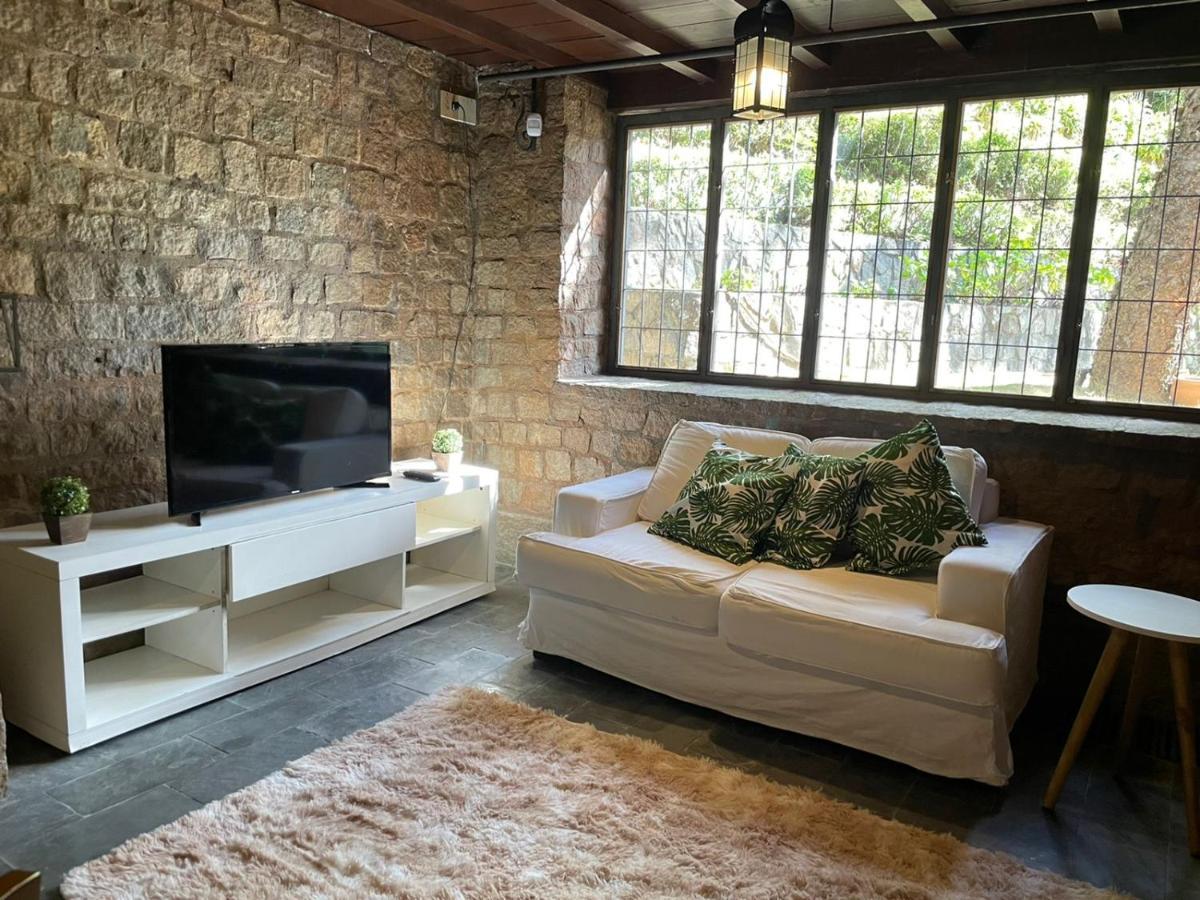Pousada Cozy House Pedro do Rio Dış mekan fotoğraf