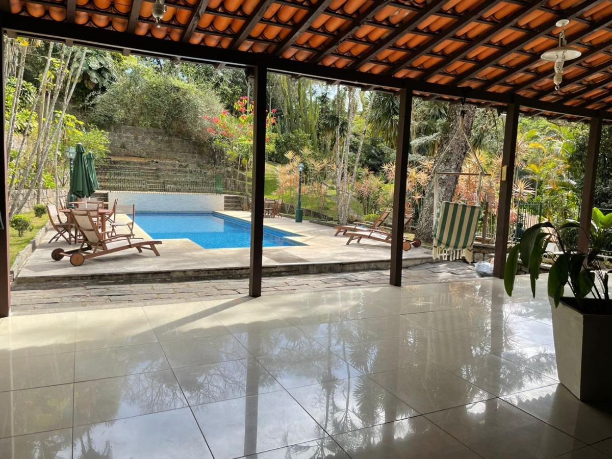 Pousada Cozy House Pedro do Rio Dış mekan fotoğraf