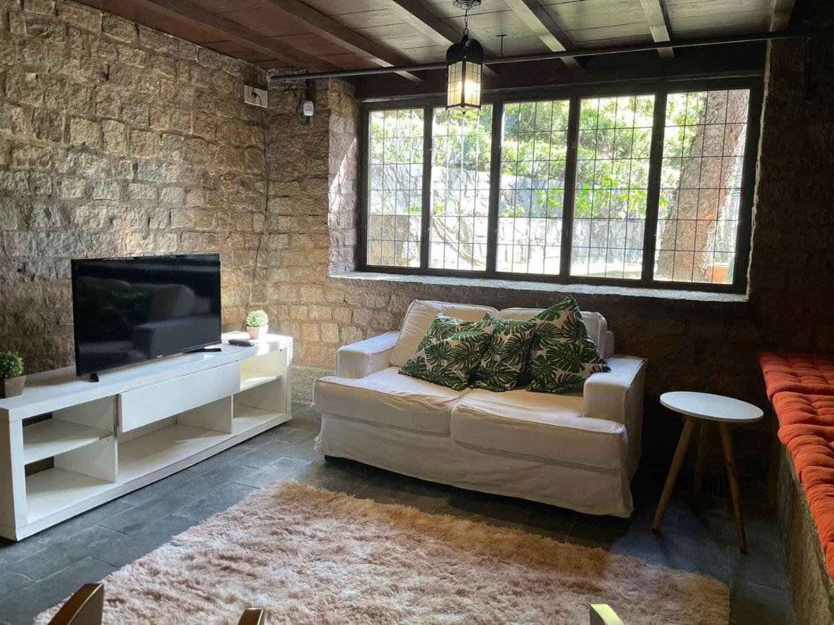 Pousada Cozy House Pedro do Rio Dış mekan fotoğraf