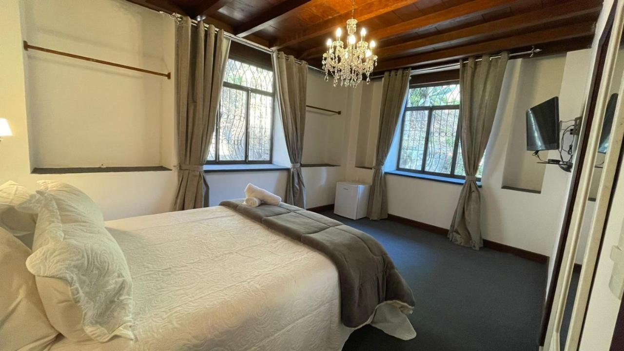 Pousada Cozy House Pedro do Rio Dış mekan fotoğraf