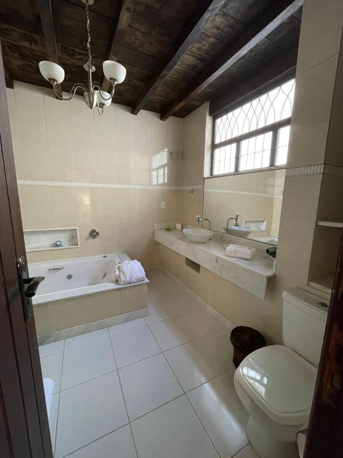 Pousada Cozy House Pedro do Rio Dış mekan fotoğraf