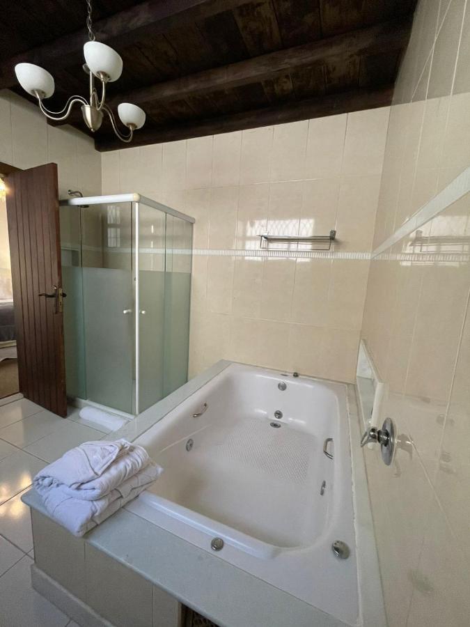 Pousada Cozy House Pedro do Rio Dış mekan fotoğraf