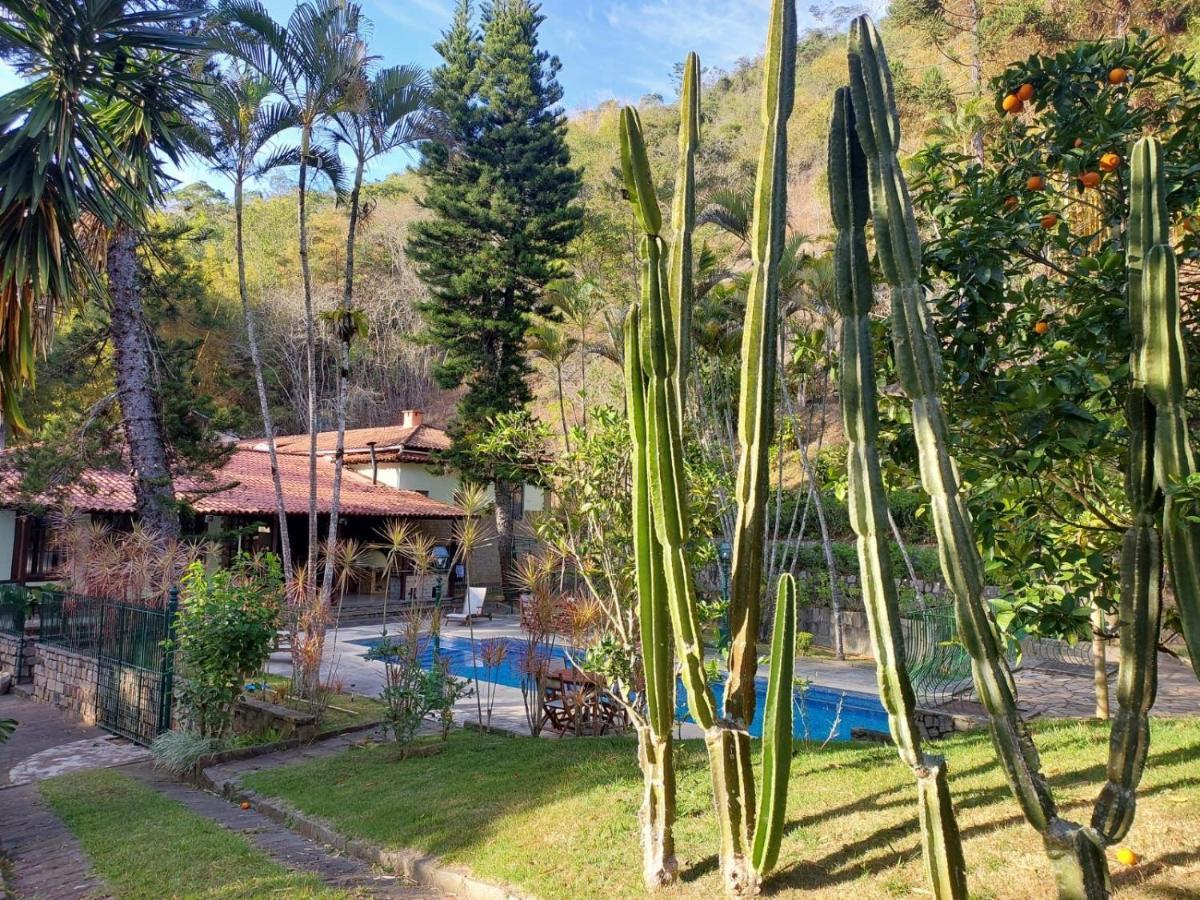 Pousada Cozy House Pedro do Rio Dış mekan fotoğraf