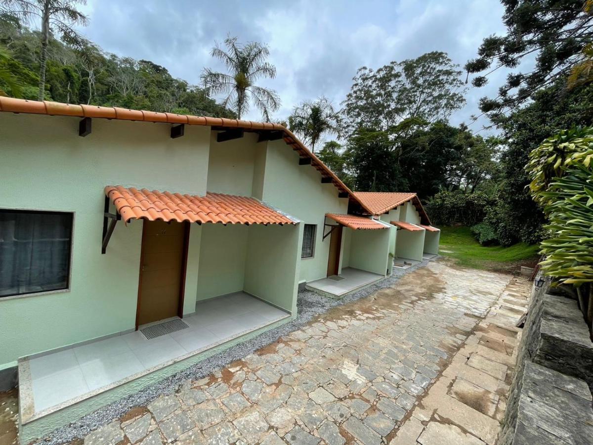 Pousada Cozy House Pedro do Rio Dış mekan fotoğraf