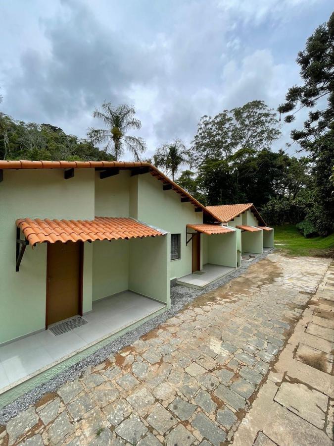 Pousada Cozy House Pedro do Rio Dış mekan fotoğraf