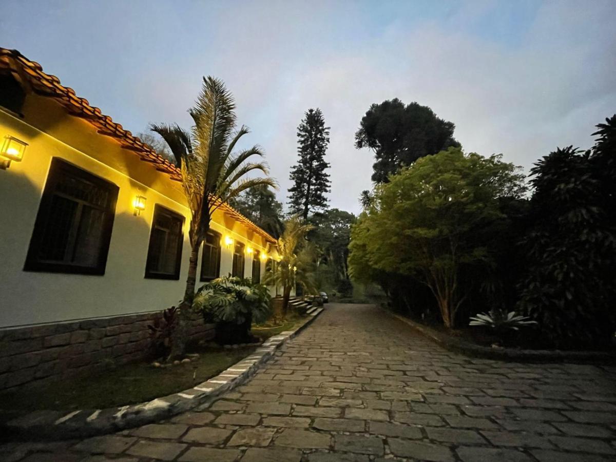 Pousada Cozy House Pedro do Rio Dış mekan fotoğraf